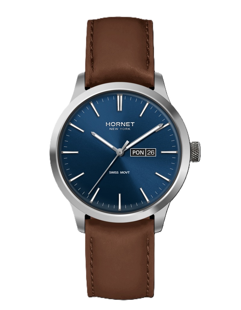 Zegarek Hornet New York NYC Greenwich HN.S40D0L.NSS (HNS40D0LNSS)