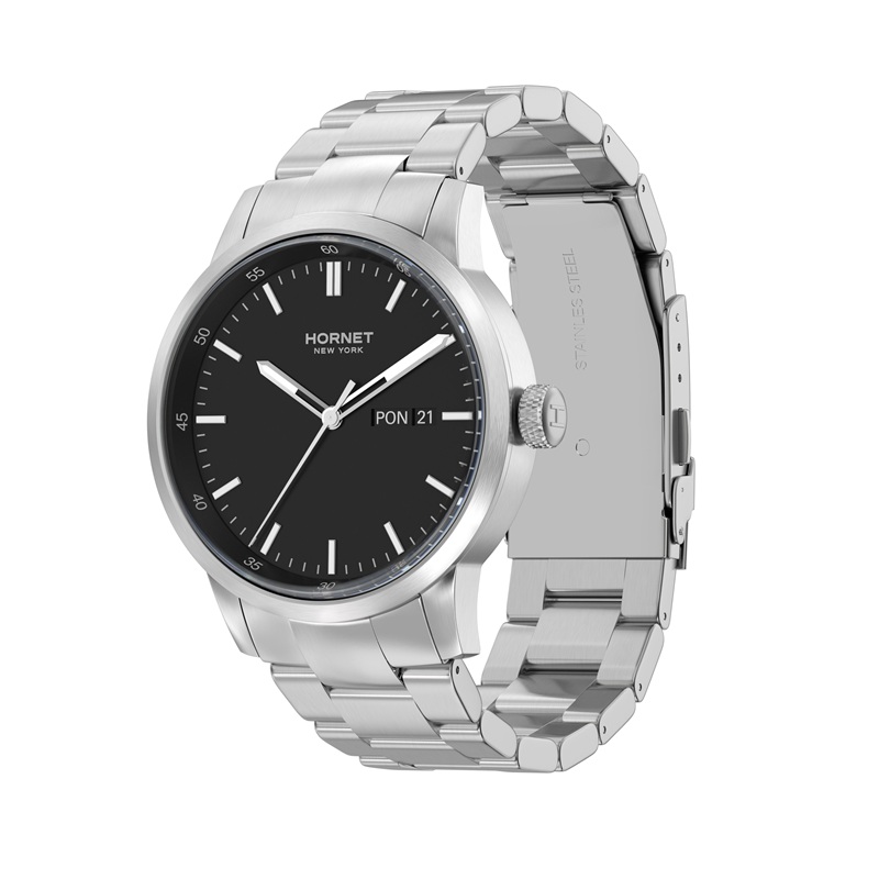 Zegarek Hornet New tork NYC Hartland HN.S40S0B.BSS (HNS40S0BBSS)