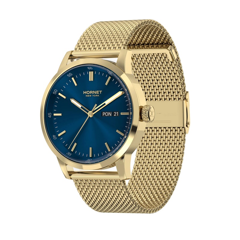 Zegarek Hornet New tork NYC Queensbridge HN.G40G0M.NGG (HNG40G0MNGG)