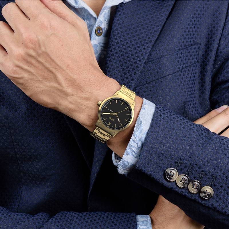 Zegarek Hornet New tork NYC Rockaway HN.G40G0B.BGG (HNG40G0BBGG)