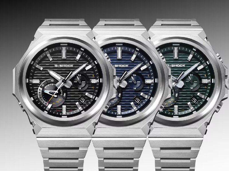 Zegarek Casio G-Shock G-Steel GST-B1000D-3AER (GSTB1000D3AER)