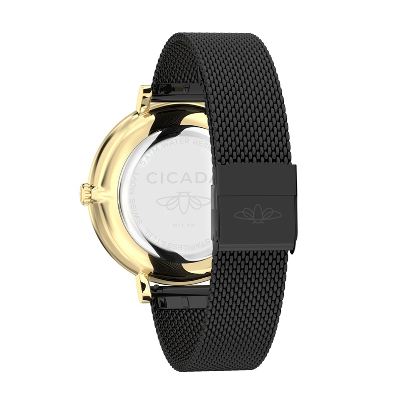 Zegarek Cicada Milan Nero Firenze G38B06.BG (G38B06BG)
