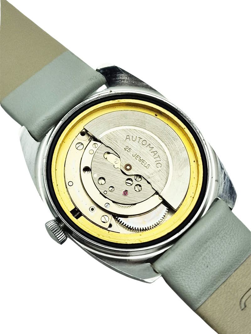 Unikatowy Anker-100 Automatic z lat 70. - Doskonały stan!