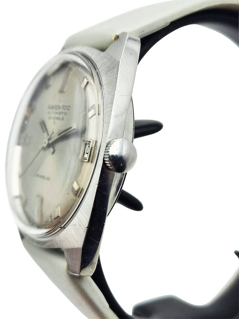 Unikatowy Anker-100 Automatic z lat 70. - Doskonały stan!