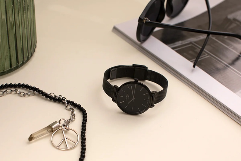 Zegarek Cicada Milan Nero Palermo B34B04.BB (B34B04BB)