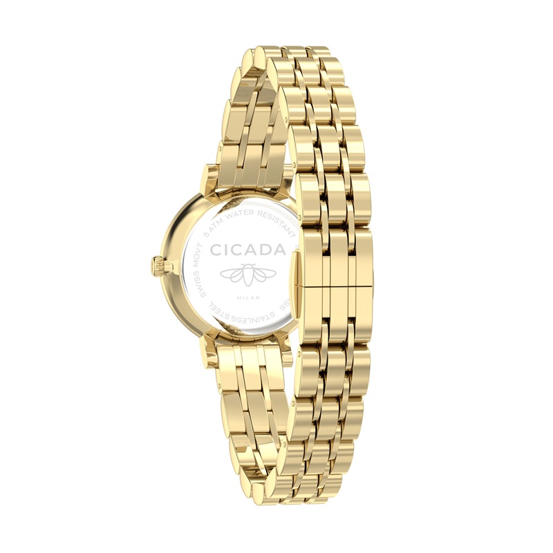 Zegarek Cicada Milan Oro Duomo G26G1B.GG (G26G1BGG)