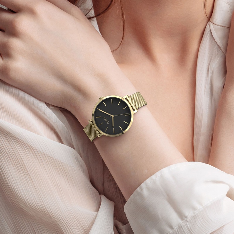 Zegarek Cicada Milan Senso Lucca G38G06.BG (G38G06BG)