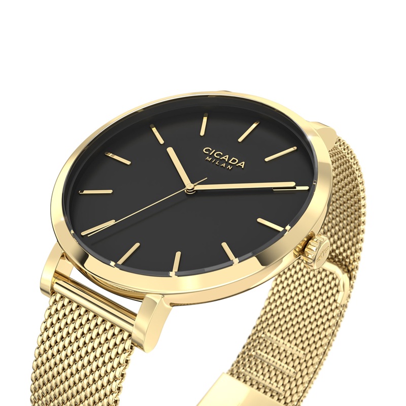 Zegarek Cicada Milan Senso Lucca G38G06.BG (G38G06BG)