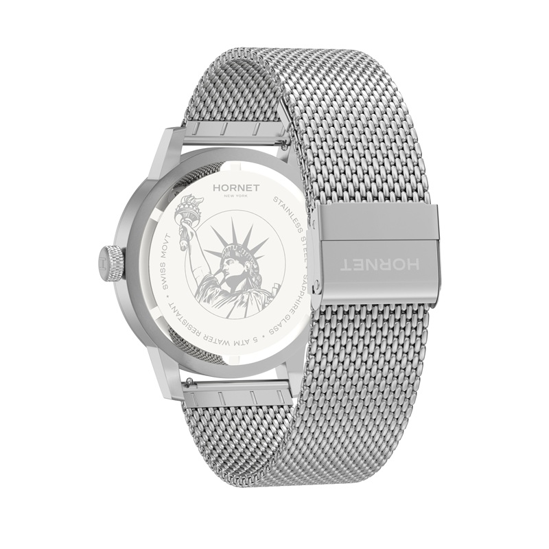 Zegarek Hornet New York NYC Statenisland HN.S40S0M.NSS (HNS40S0MNSS)