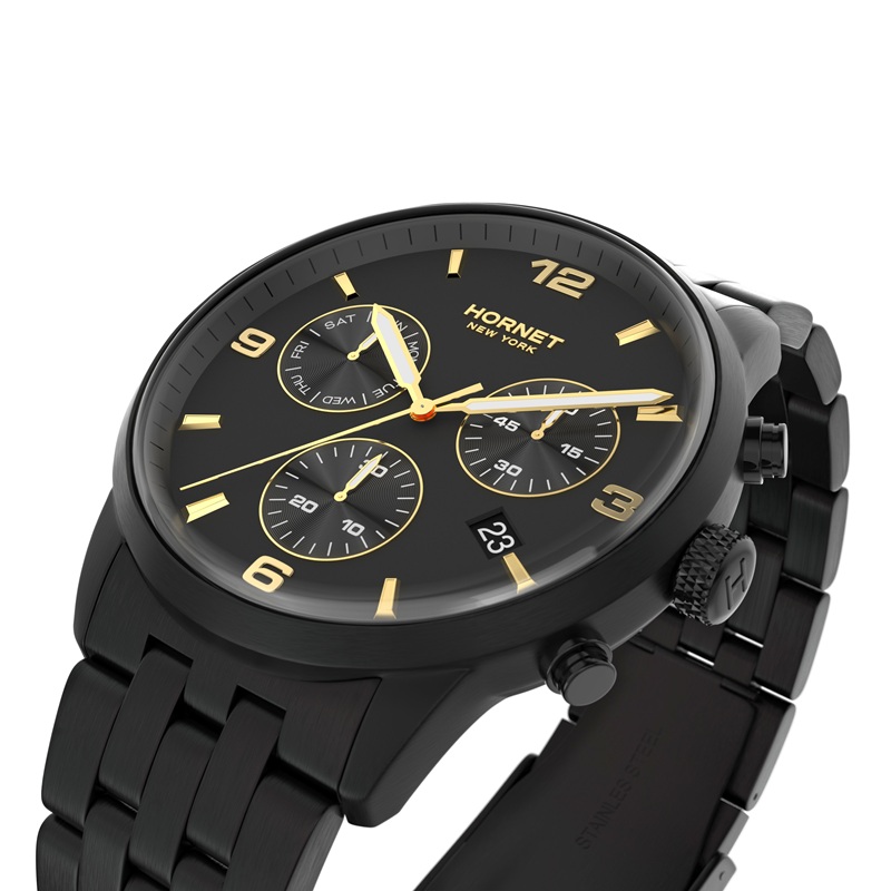 Zegarek Hornet New York Performance Belasco HP.B43B0B.BGG (HPB43B0BBGG)