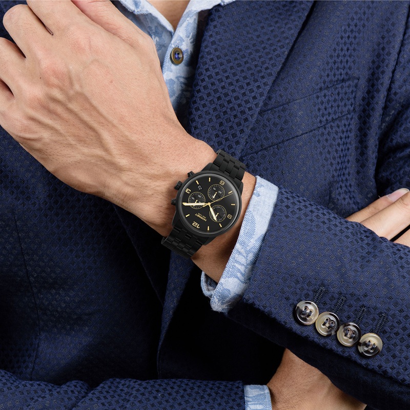 Zegarek Hornet New York Performance Belasco HP.B43B0B.BGG (HPB43B0BBGG)