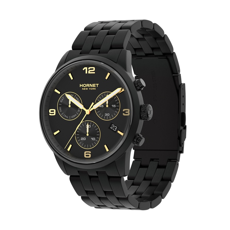 Zegarek Hornet New York Performance Belasco HP.B43B0B.BGG (HPB43B0BBGG)