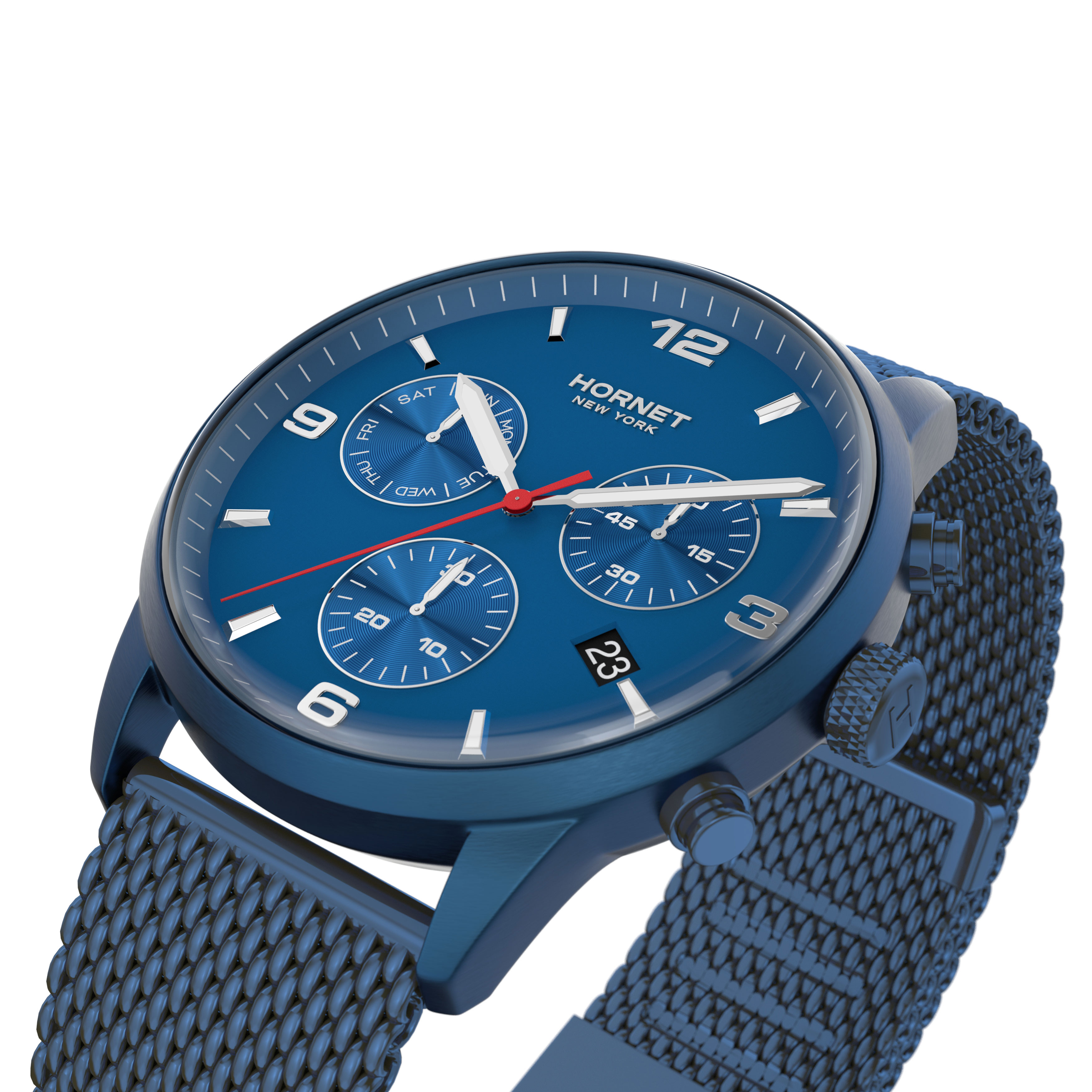 Zegarek Hornet New York Performance Broadway HP.N43N10.NSR (HPN43N10NSR)