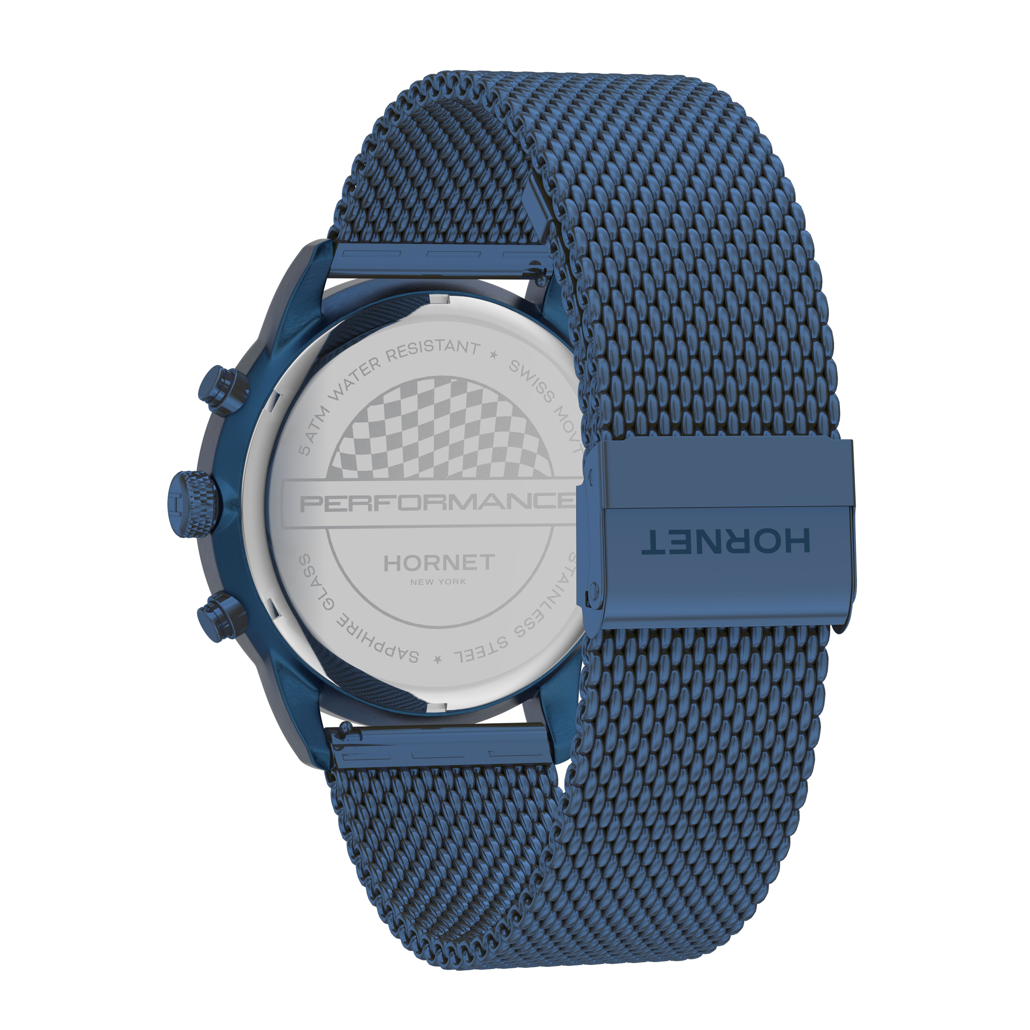 Zegarek Hornet New York Performance Broadway HP.N43N10.NSR (HPN43N10NSR)