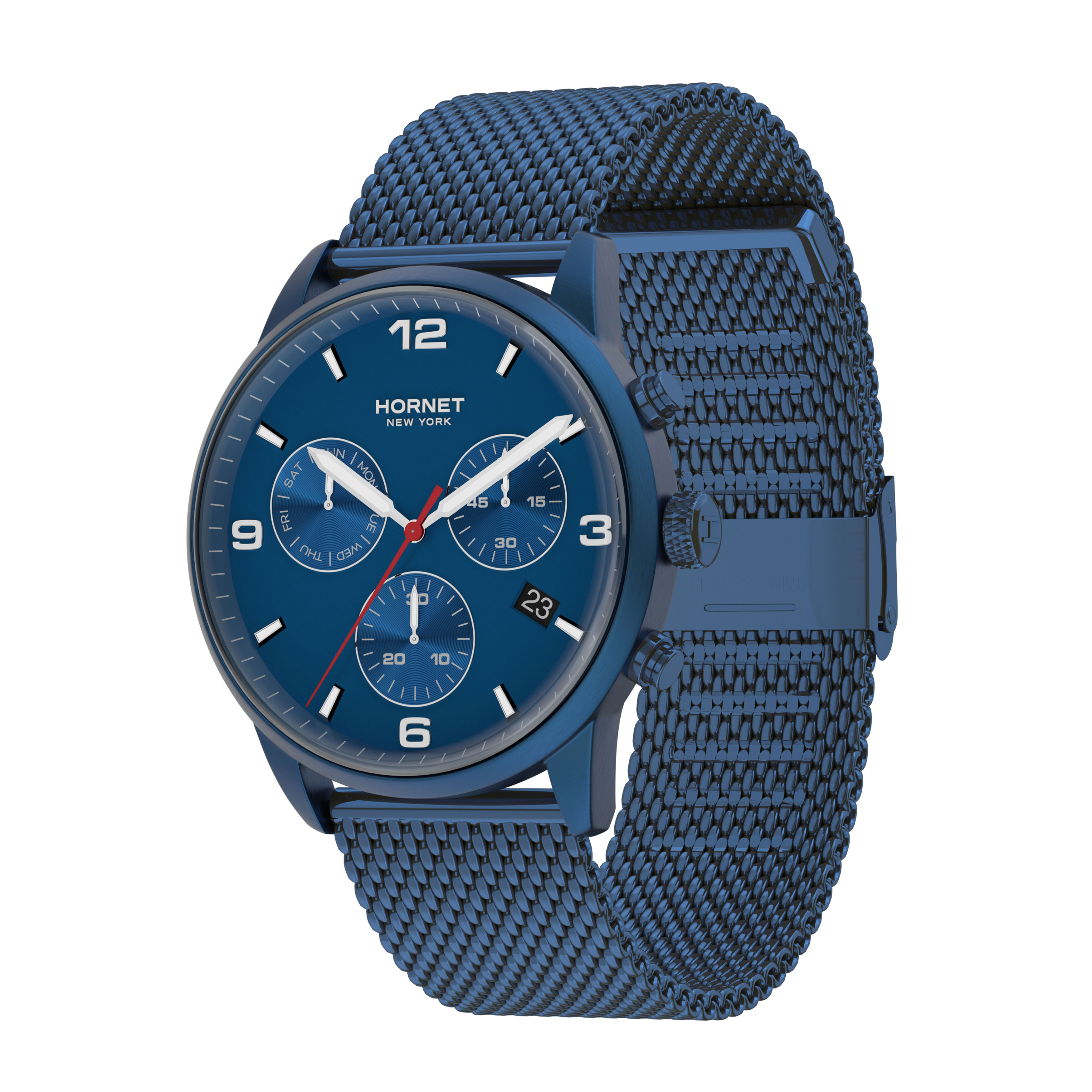 Zegarek Hornet New York Performance Broadway HP.N43N10.NSR (HPN43N10NSR)