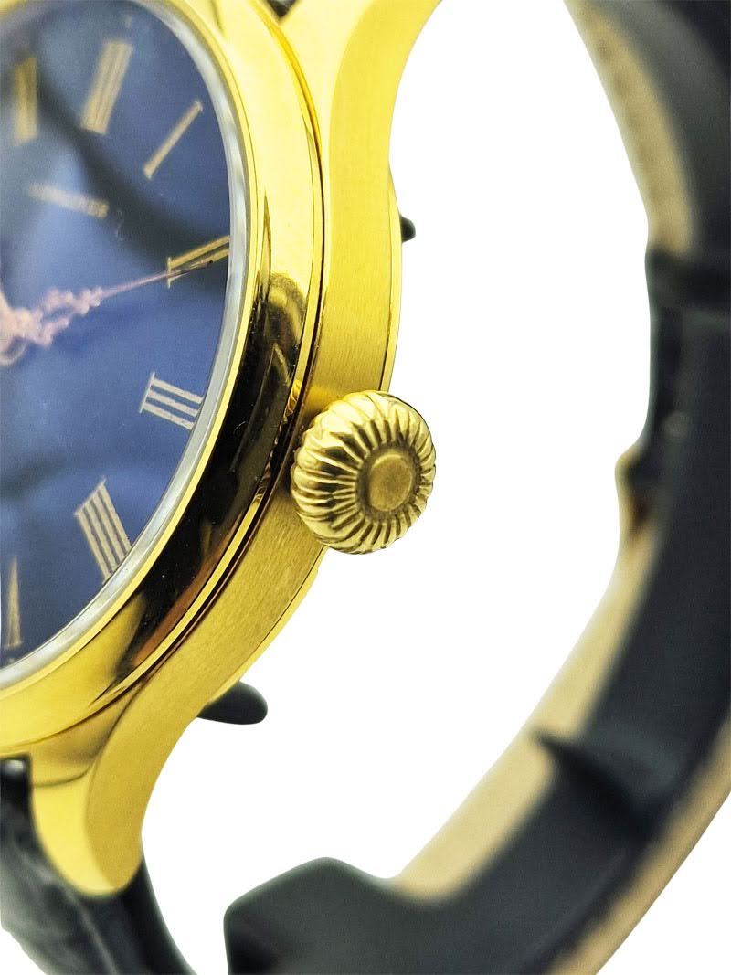 Pasówka Longines Cal. 37.93 - piękna adaptacja!