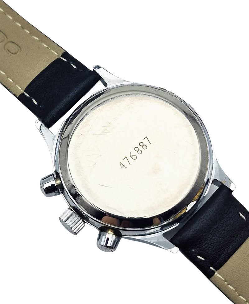 Unikatowy Poljot Chronograph 3133 - doskonały stan!