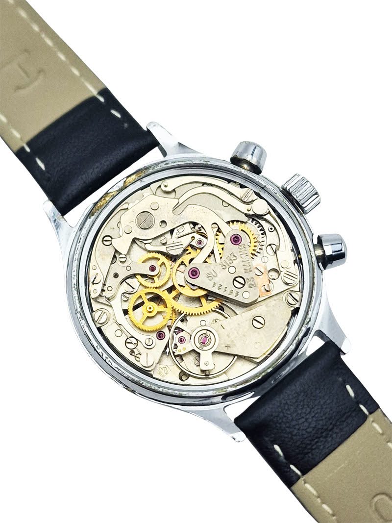 Unikatowy Poljot Chronograph 3133 - doskonały stan!