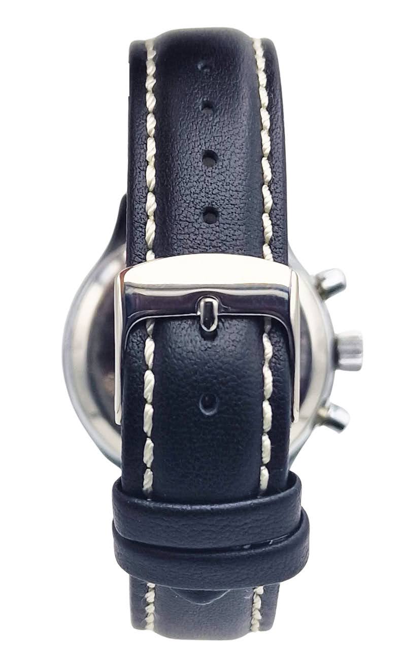 Unikatowy Poljot Chronograph 3133 - doskonały stan!