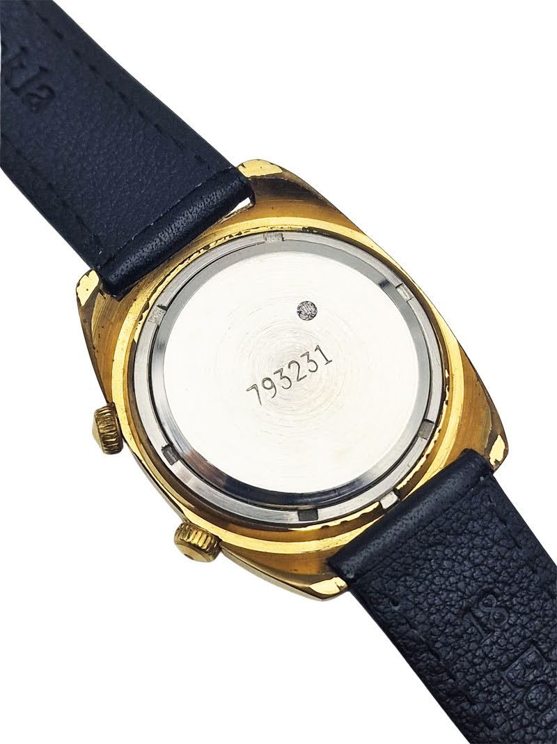 Poljot Alarm z mechanizmem 2612.1 - doskonały stan!