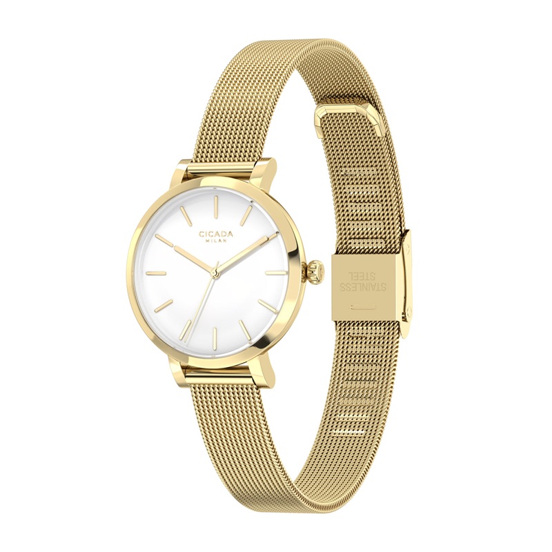 Zegarek Cicada Milan Oro Parma G26G04.WG (G26G04WG)