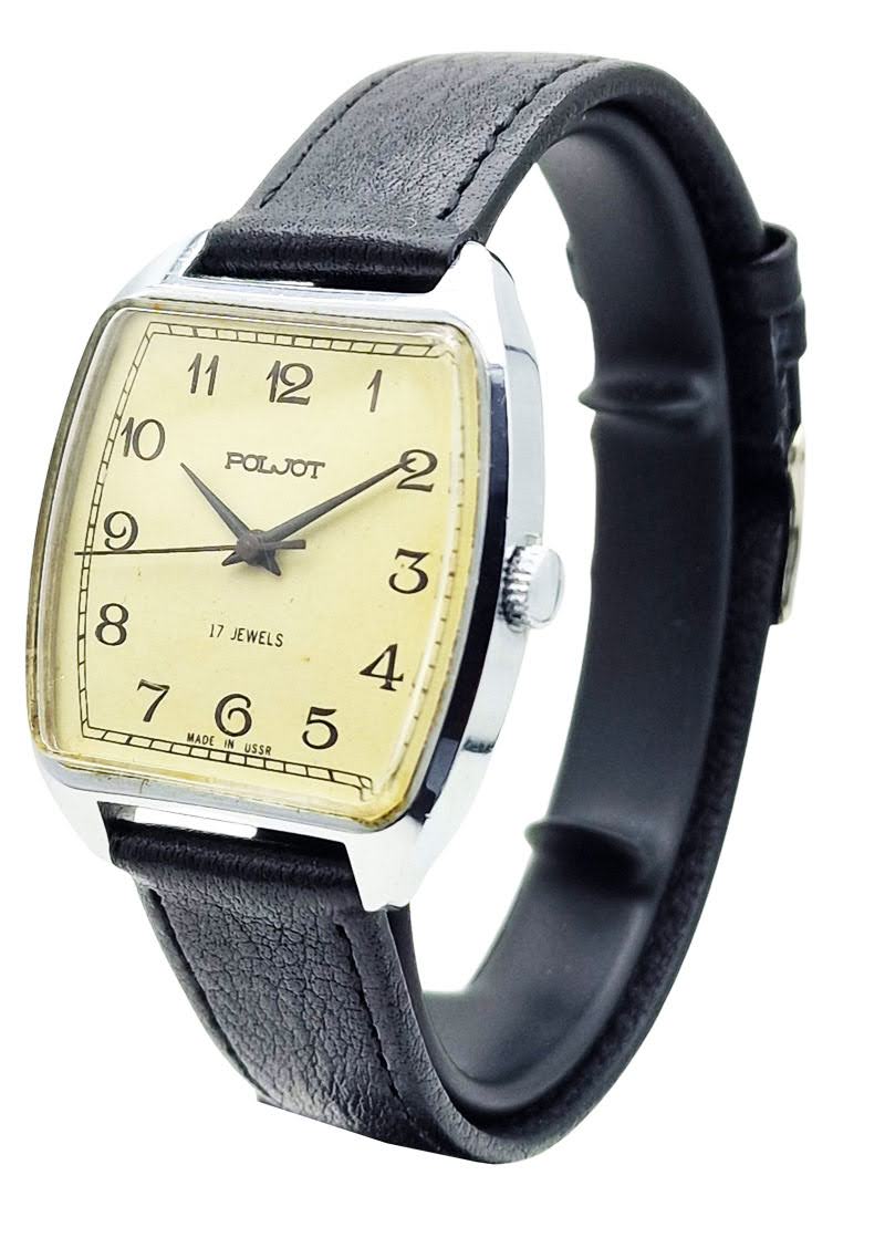 Mechanizm Poljot 2609.H 17 jewels