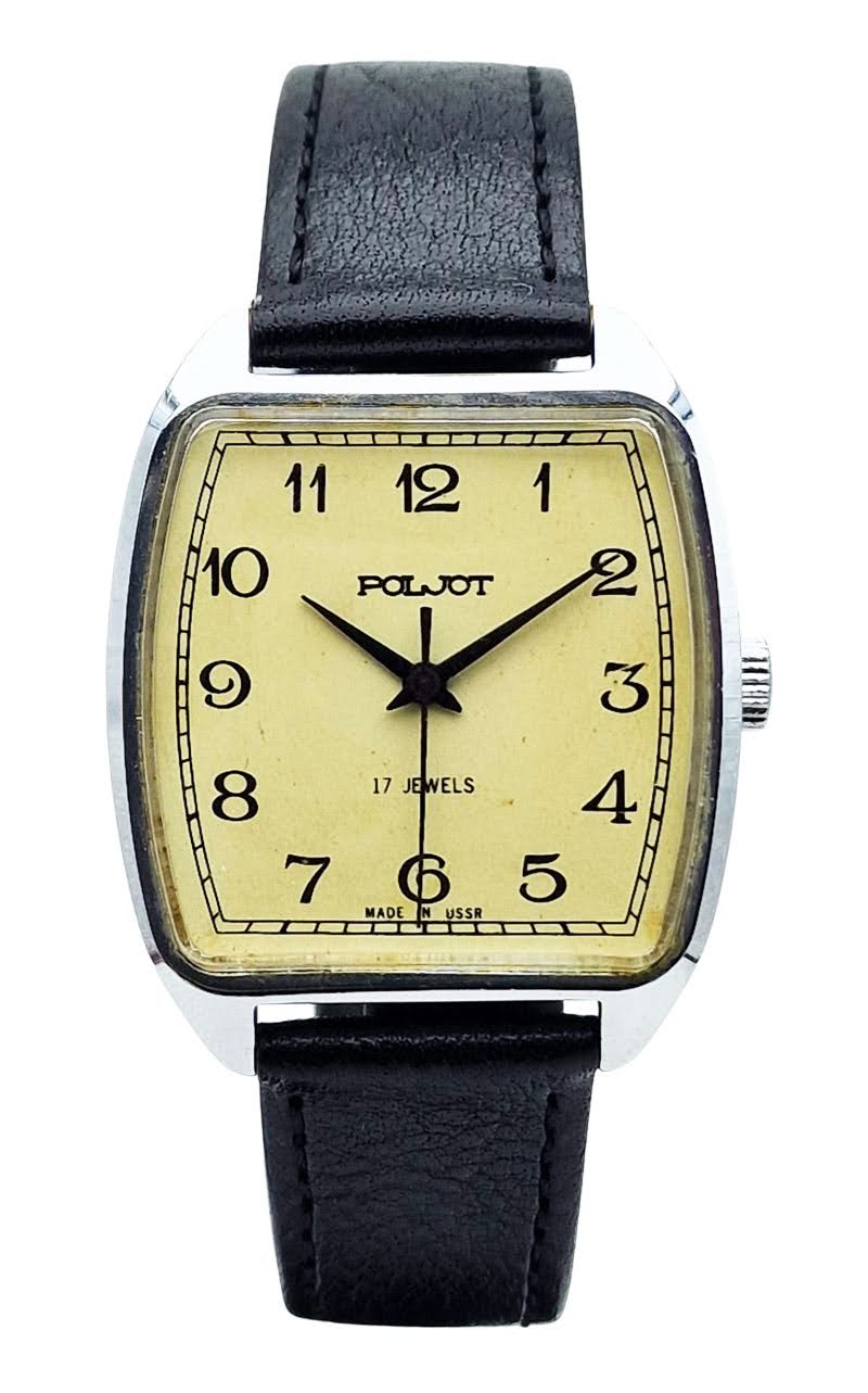 Unikatowy Poljot vintage lata 60 Kraków