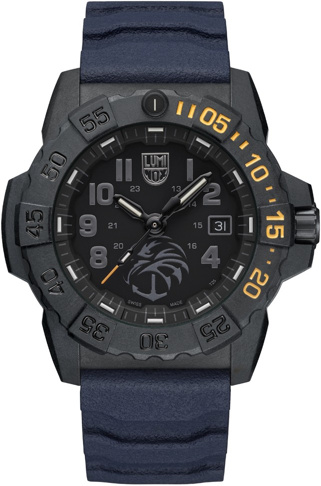 Zegarek Luminox Navy SEAL 3500 Series The Guardian Limited Edition XS.3505.NSF.N (XS3505NSFN)