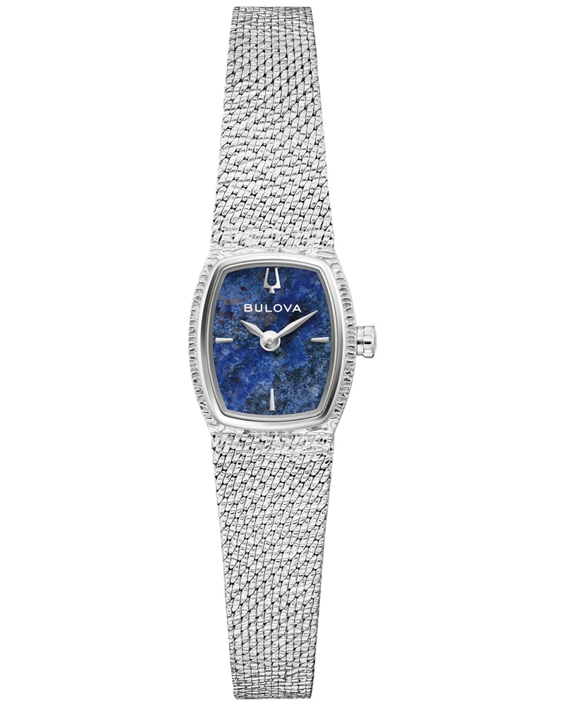 Zegarek Bulova Classic Goddess of Time Sodalite 96L343