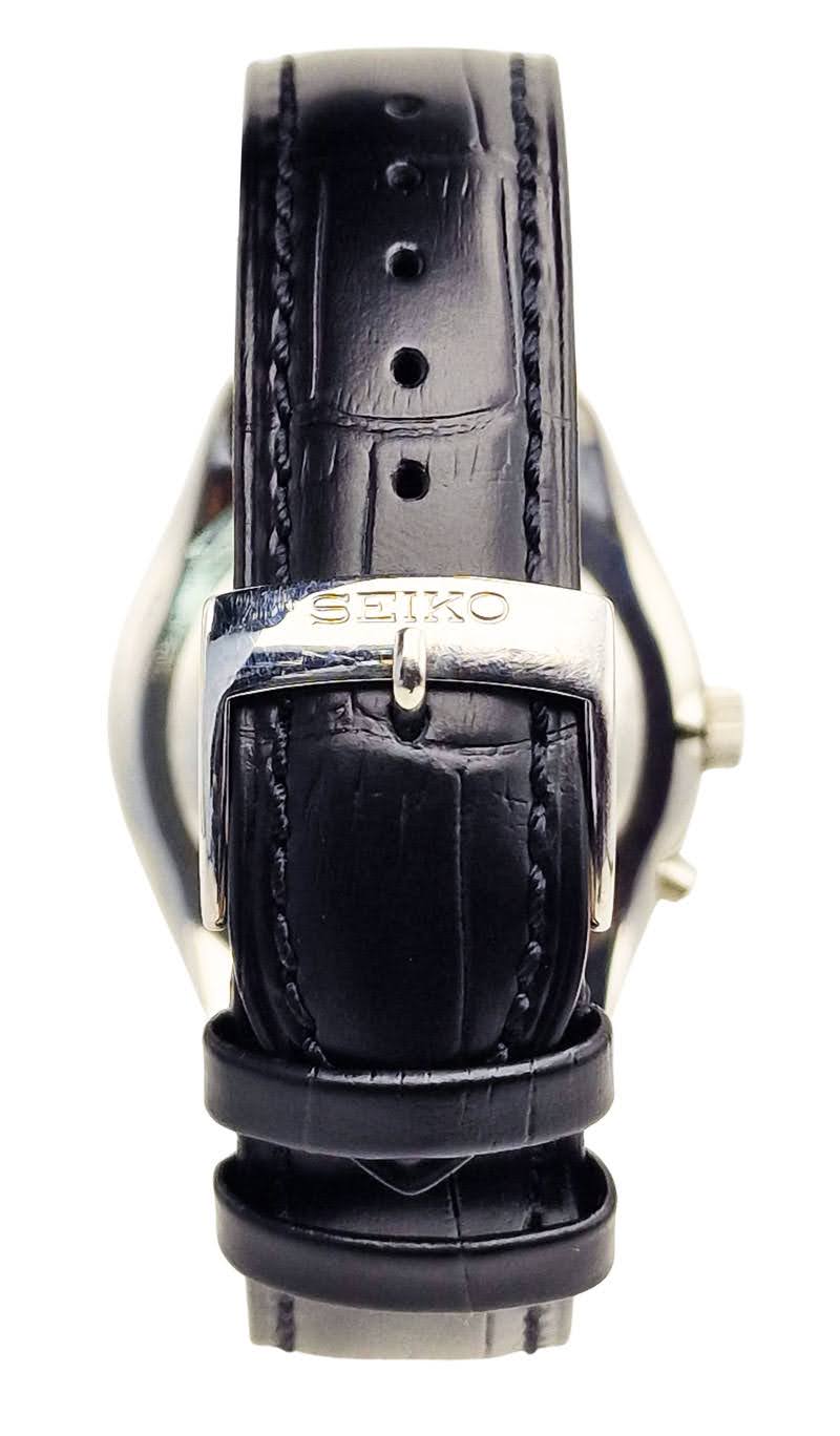 Seiko Kinetic 5M84-0AC0 - doskonały stan!