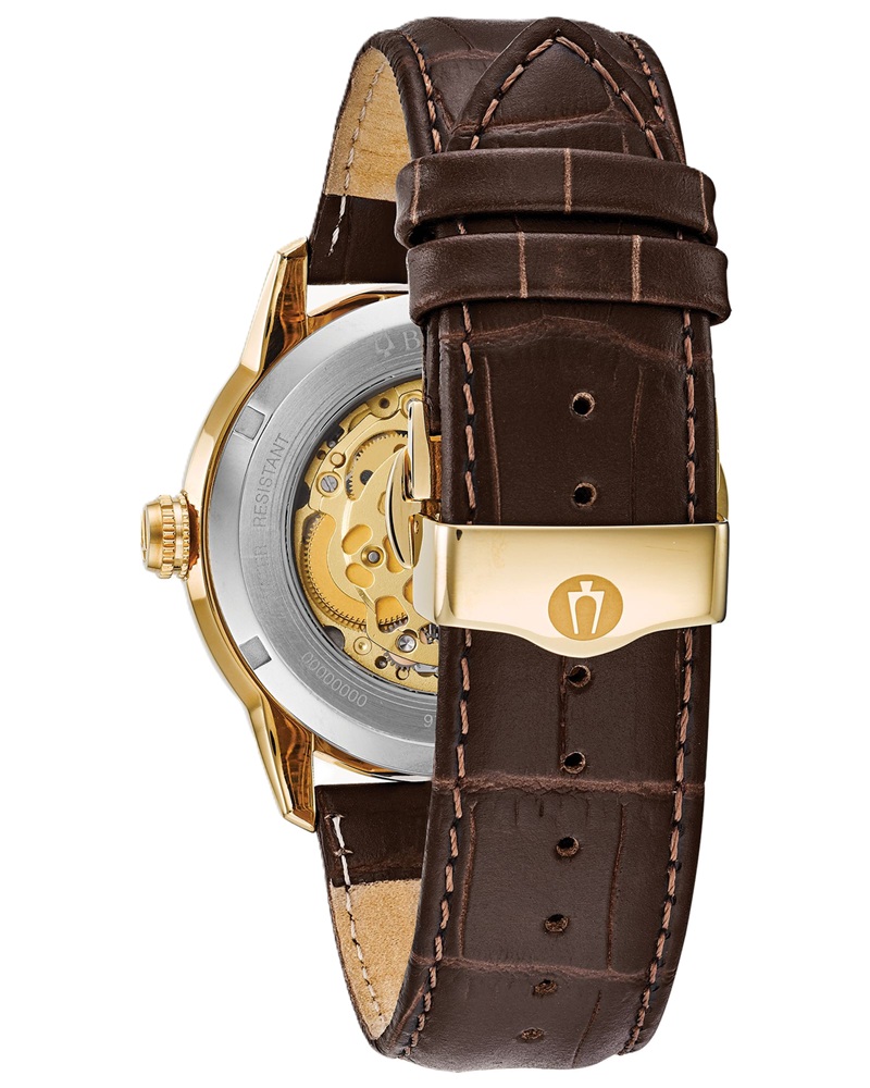 Zegarek Bulova Classic Sutton Automatic 97A138