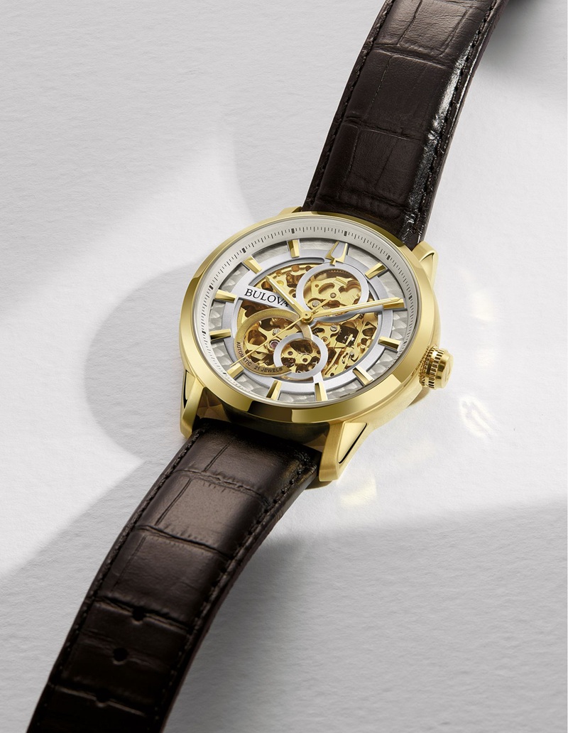 Zegarek Bulova Classic Sutton Automatic 97A138