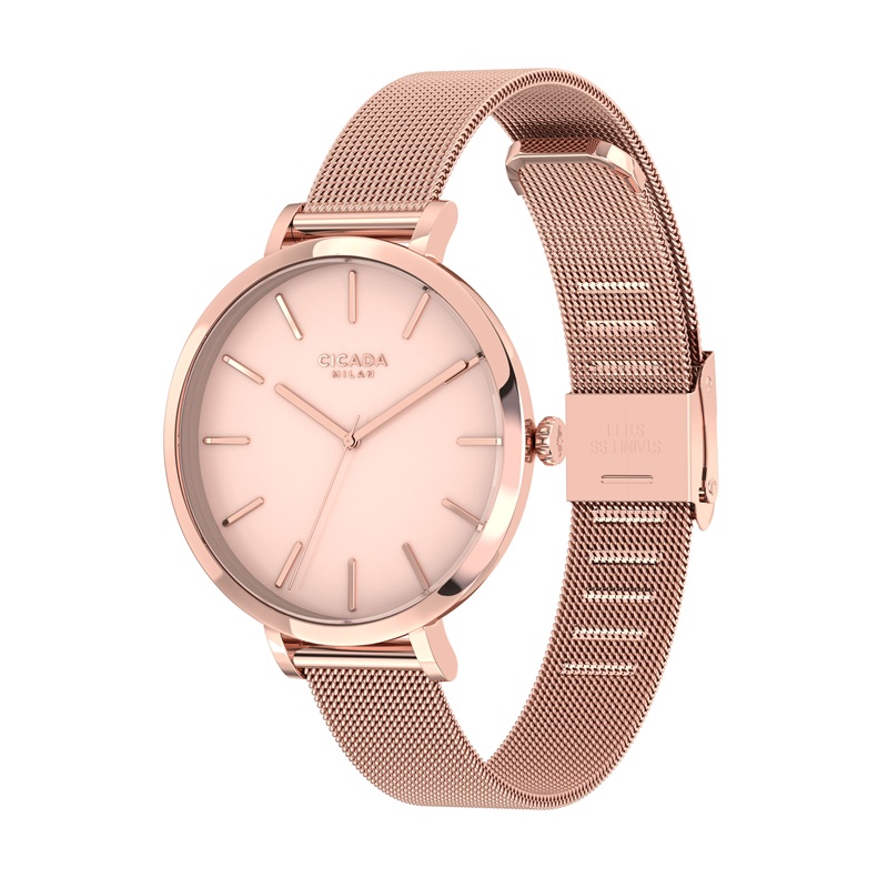 Zegarek Cicada Milan Amalfi Rosa L34L04.PL (L34L04PL)