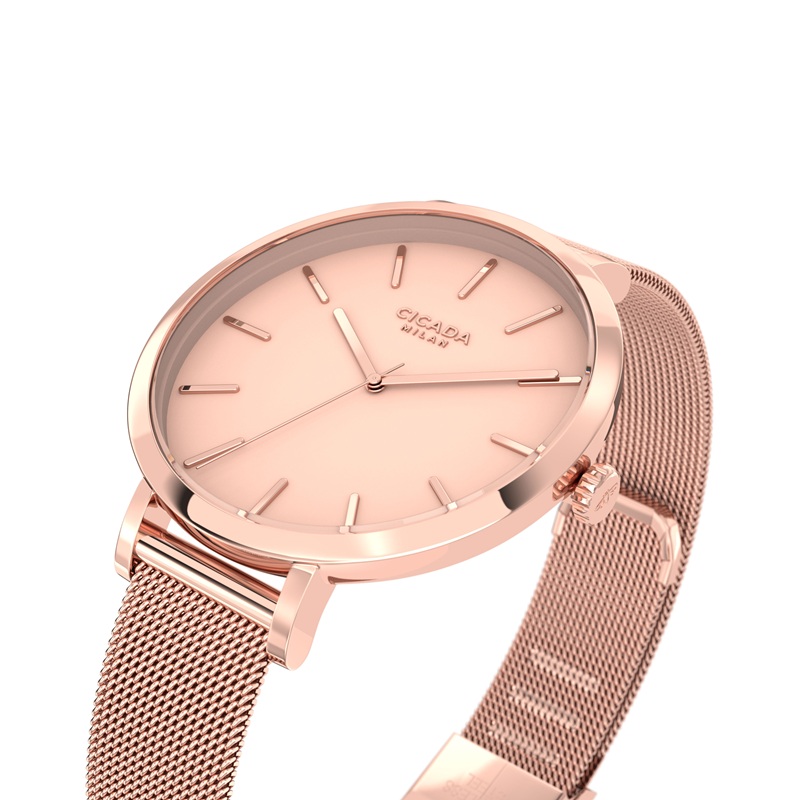 Zegarek Cicada Milan Amalfi Rosa L34L04.PL (L34L04PL)