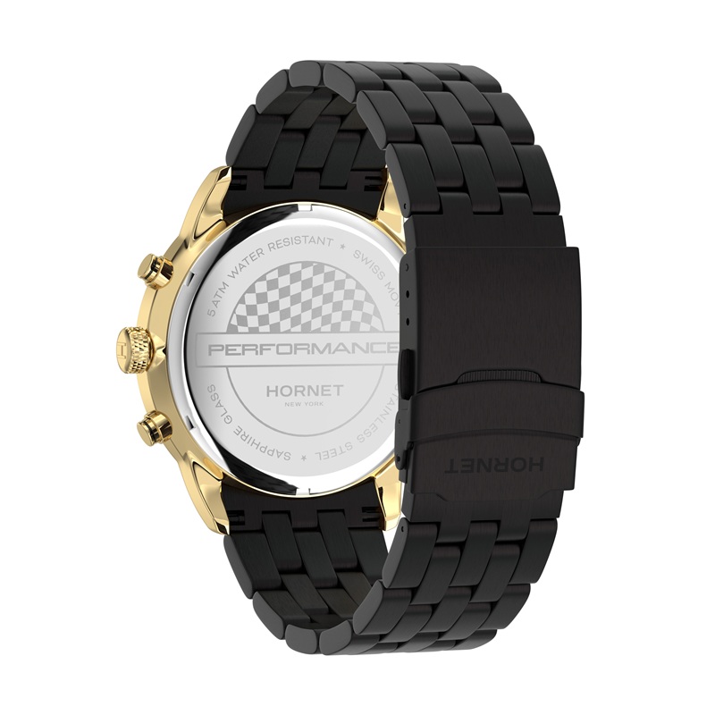 Zegarek Hornet New York Performance St.James HP.G43B0B.BGG (HPG43B0BBGG)