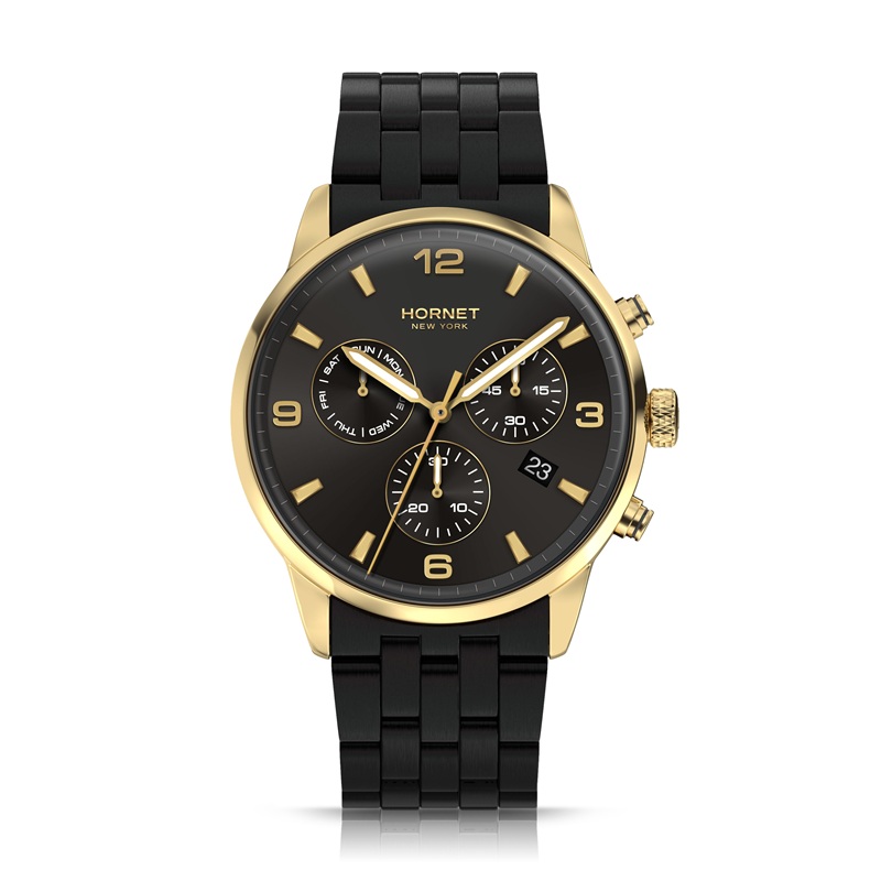 Zegarek Hornet New York Performance St.James HP.G43B0B.BGG (HPG43B0BBGG)