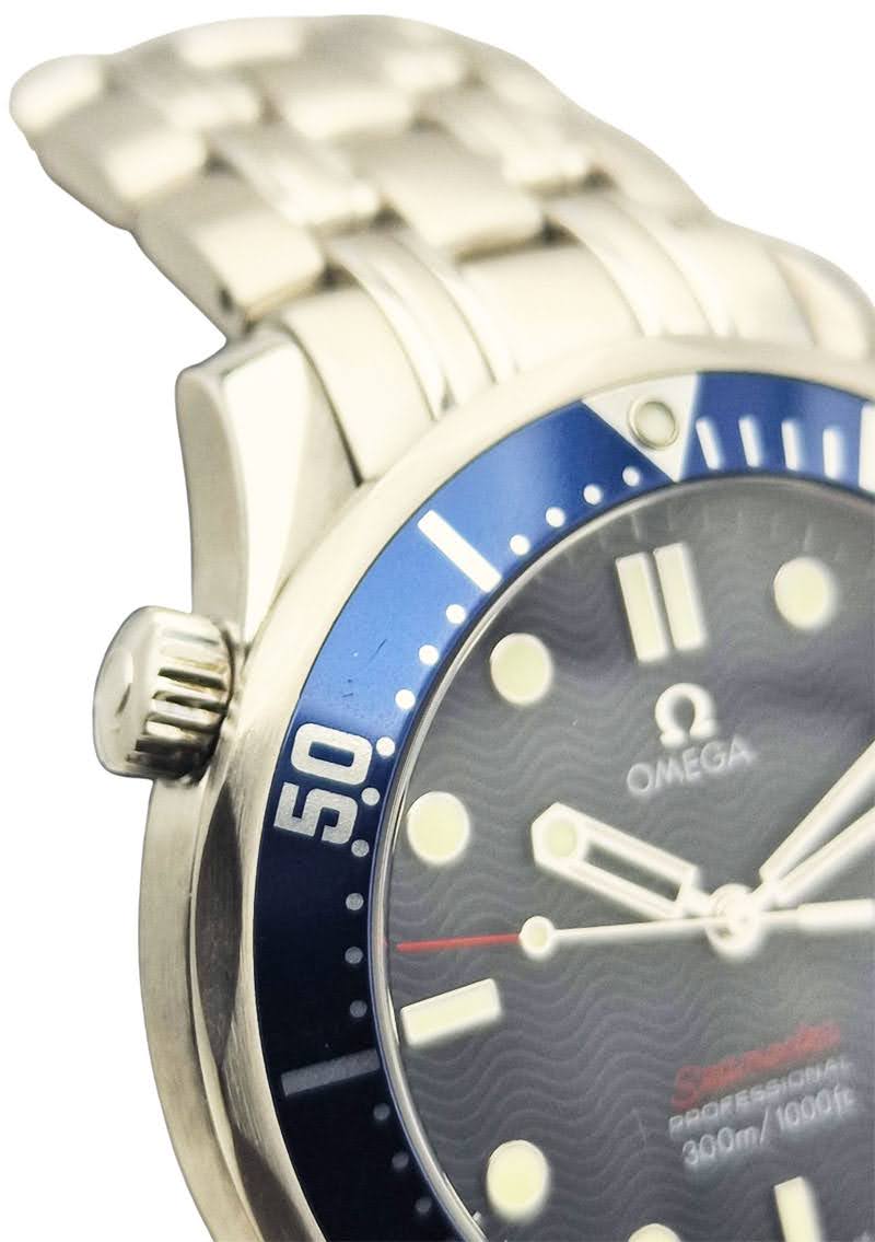 Przepiękna Omega Seamaster Professional 300M Quartz 2541.80.00 - stan sklepowy!