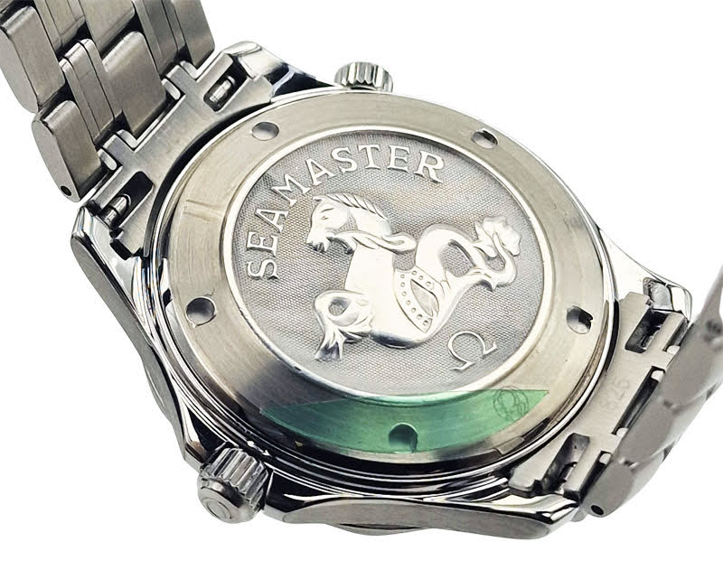 Przepiękna Omega Seamaster Professional 300M Quartz 2541.80.00 - stan sklepowy!