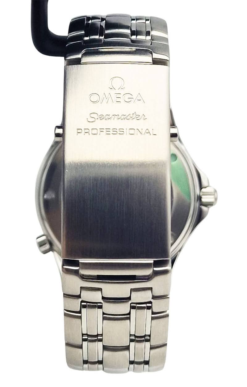 Przepiękna Omega Seamaster Professional 300M Quartz 2541.80.00 - stan sklepowy!
