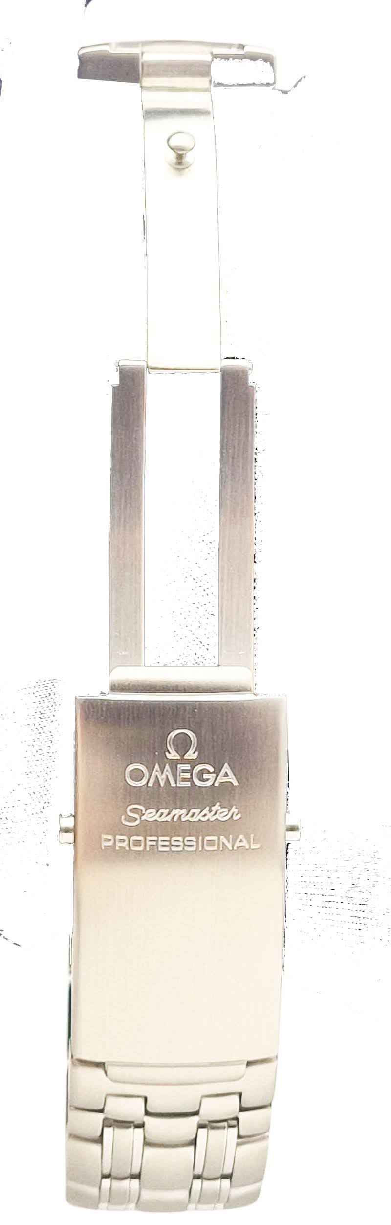 Przepiękna Omega Seamaster Professional 300M Quartz 2541.80.00 - stan sklepowy!