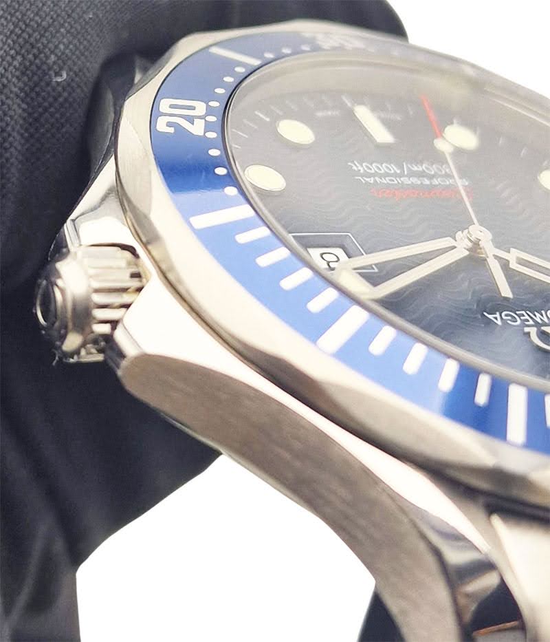 Przepiękna Omega Seamaster Professional 300M Quartz 2541.80.00 - stan sklepowy!