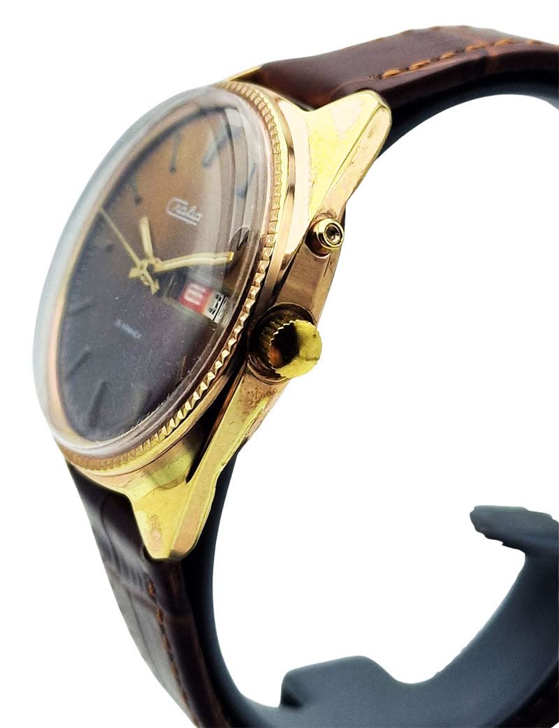 Vintage watch Slava USSR – okaz kolekcjonerski