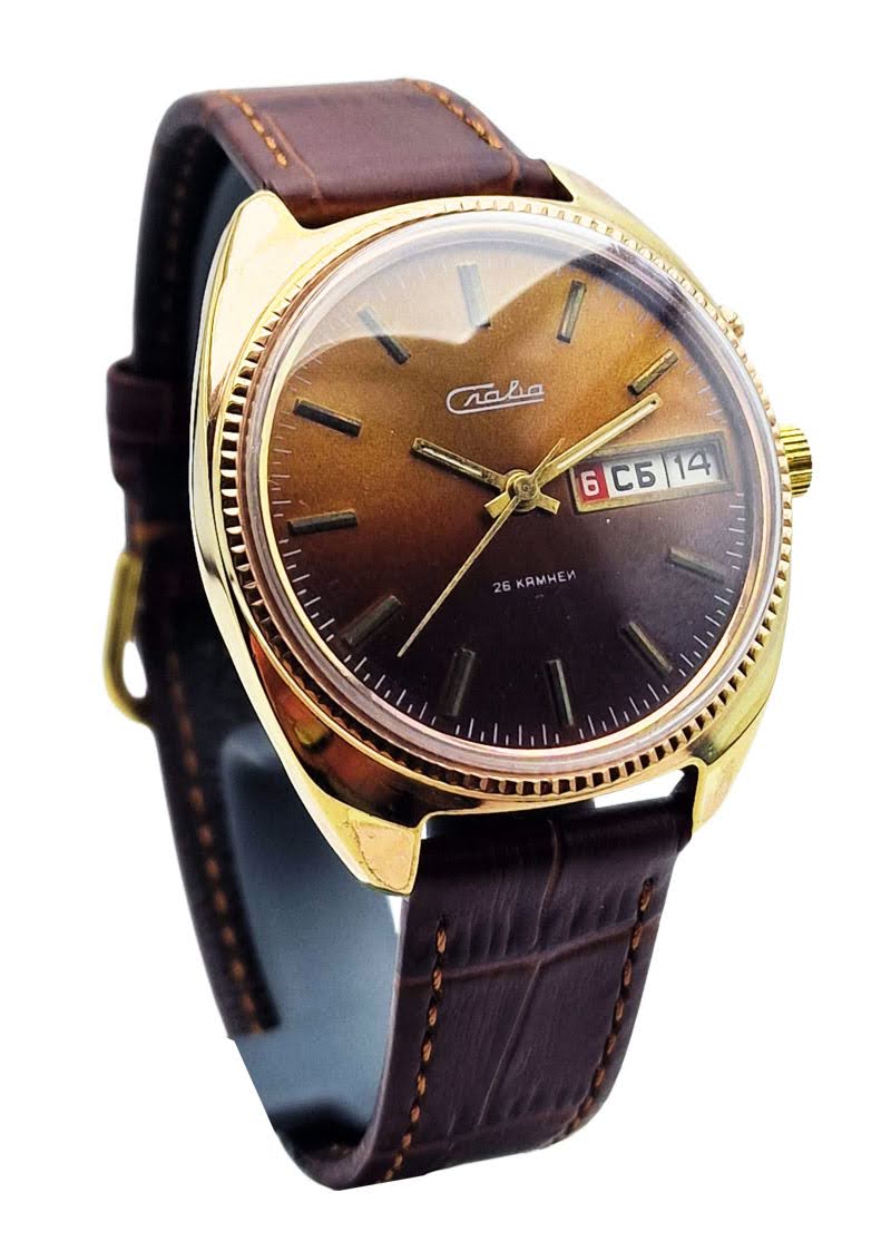 Sława 26 kamieni CCCP – radziecki mechanizm