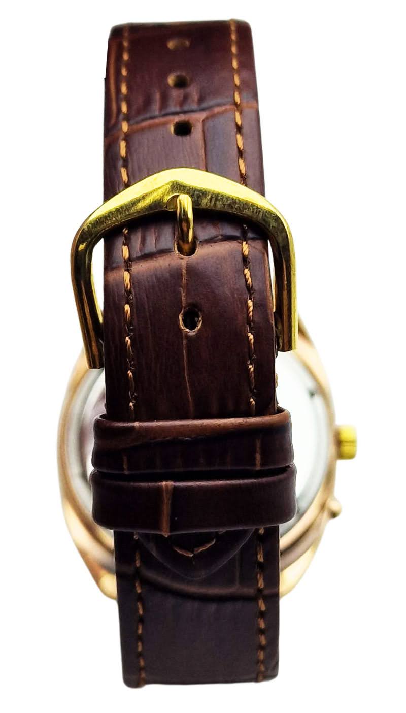Slava Soviet watch – luksusowy vintage