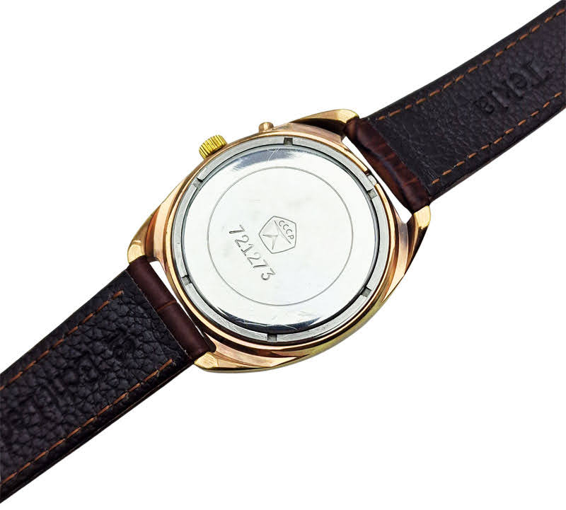 Sława 26 jewels mechaniczny – po serwisie