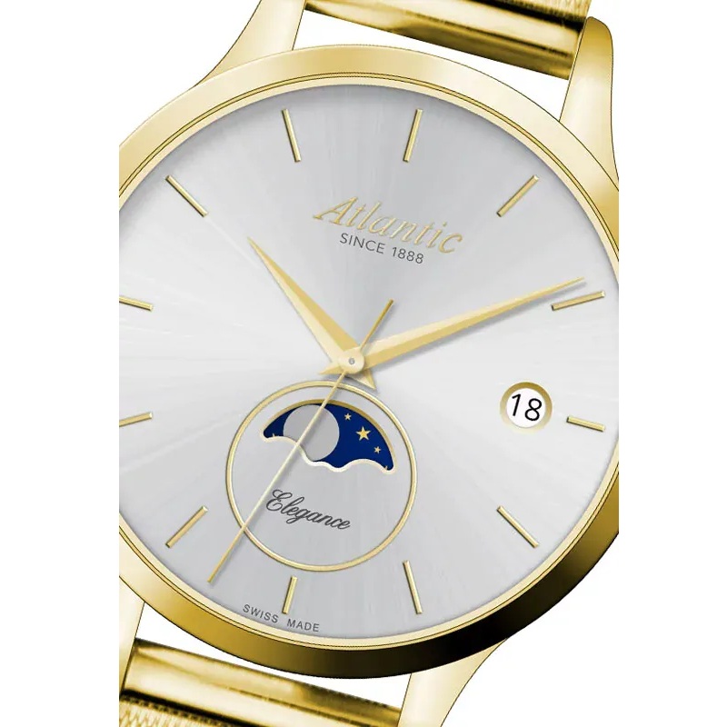 Zegarek Atlantic Elegance 29040.45.21MB (290404521MB)