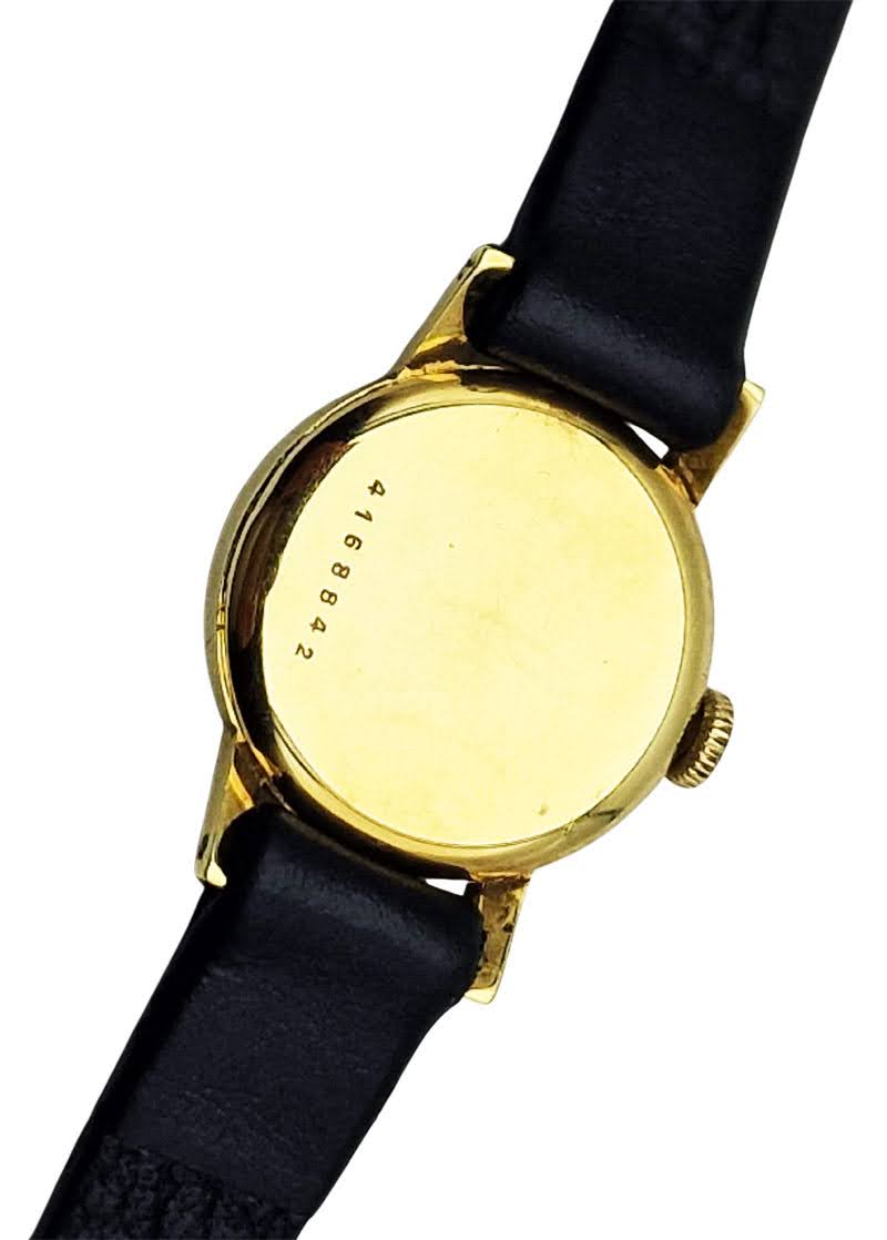 Damska złota 14K Eterna z 1962 roku - perfekcyjny stan!