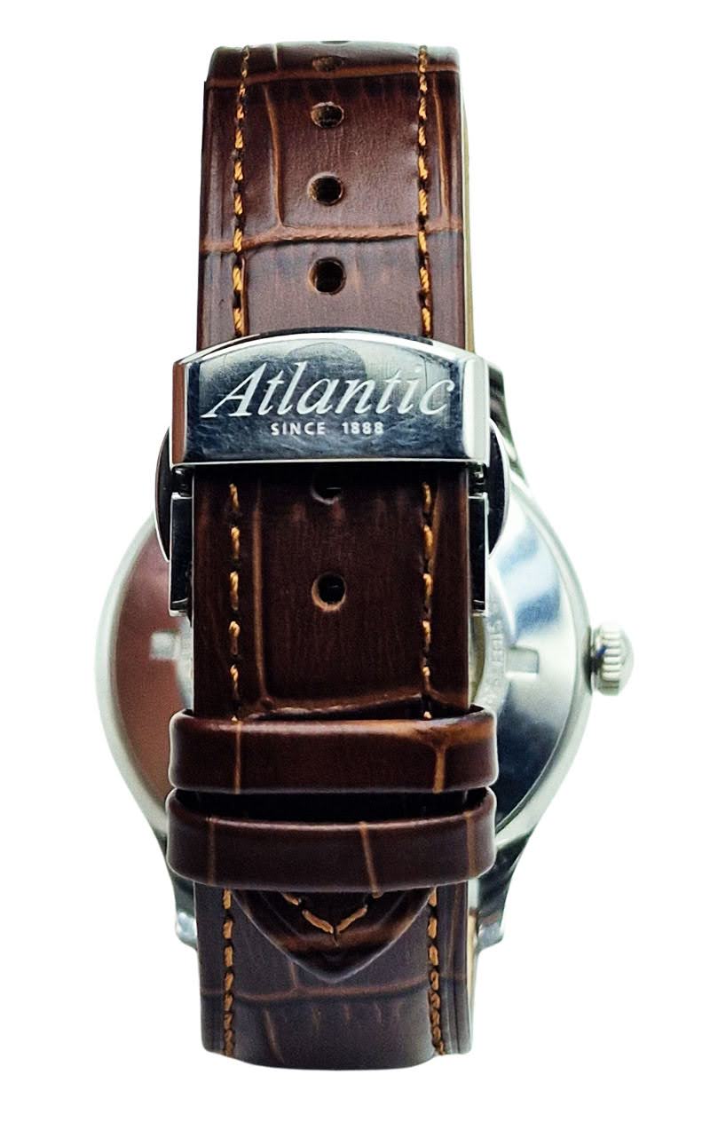 Atlantic Worldmaster 1888 The Original Automatic 53753.41.25G - dobry stan!