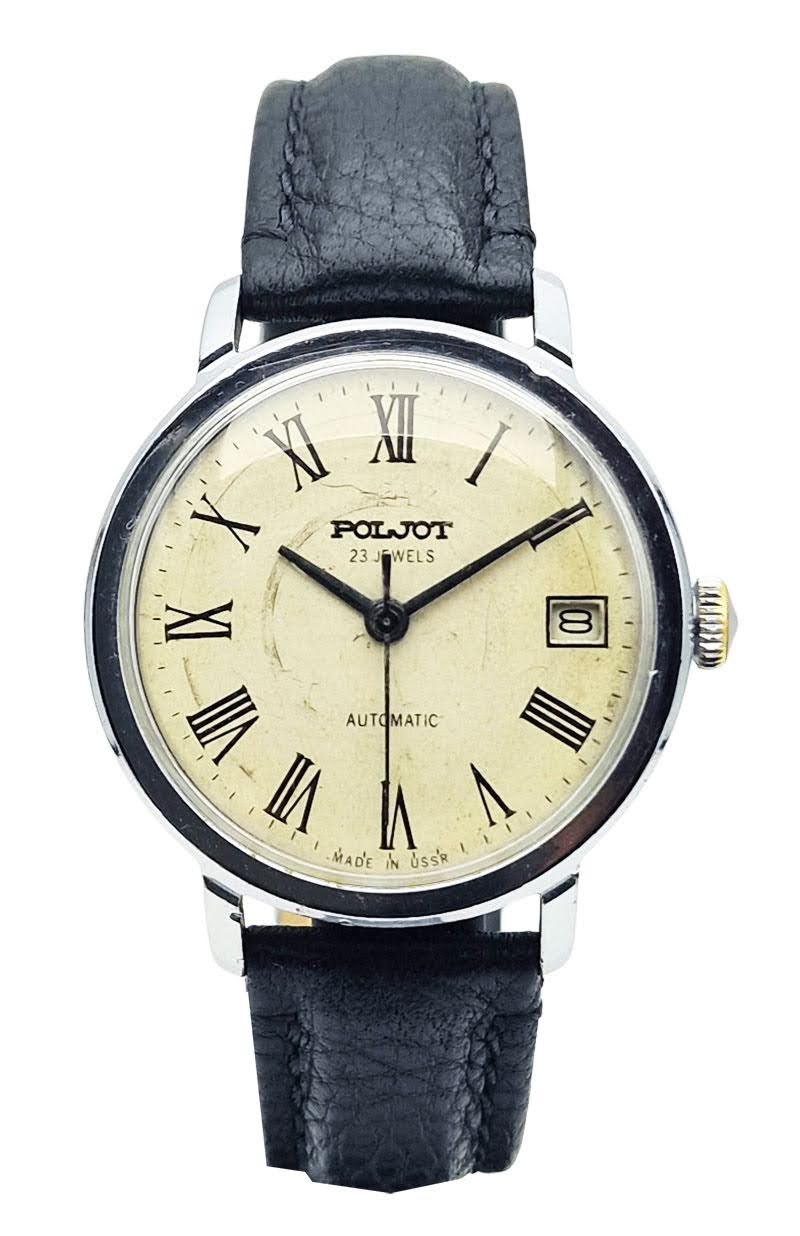 Zegarek vintage Poljot Automatic