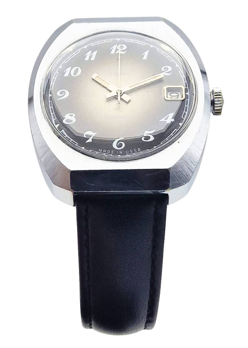 Zegarek vintage Poljot design lat 70.